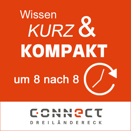Wissen kurz und kompakt um 8 nach 8