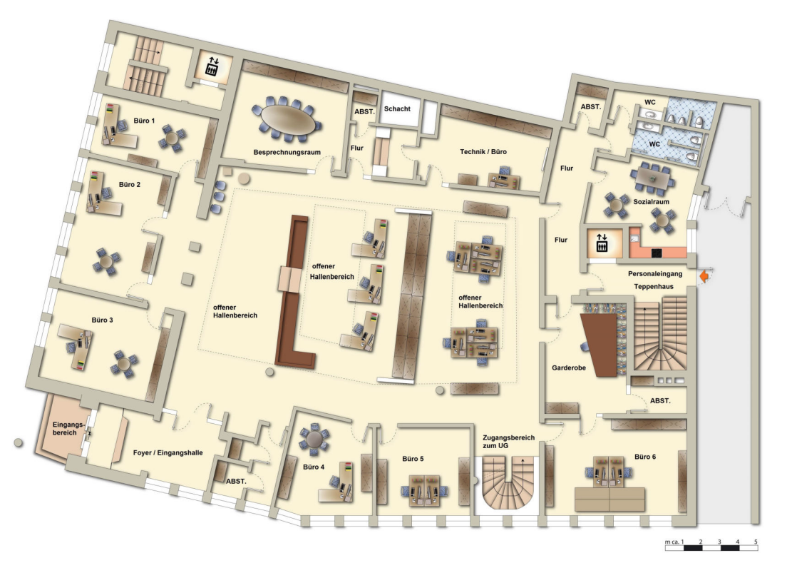 Gewerbefläche_Baslerstraße 155_Grundriss