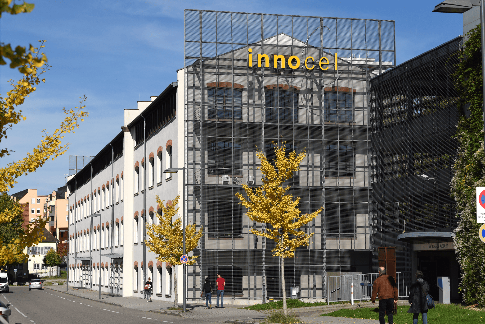 Flexible Büros im Innocel Innovations-Center Lörrach