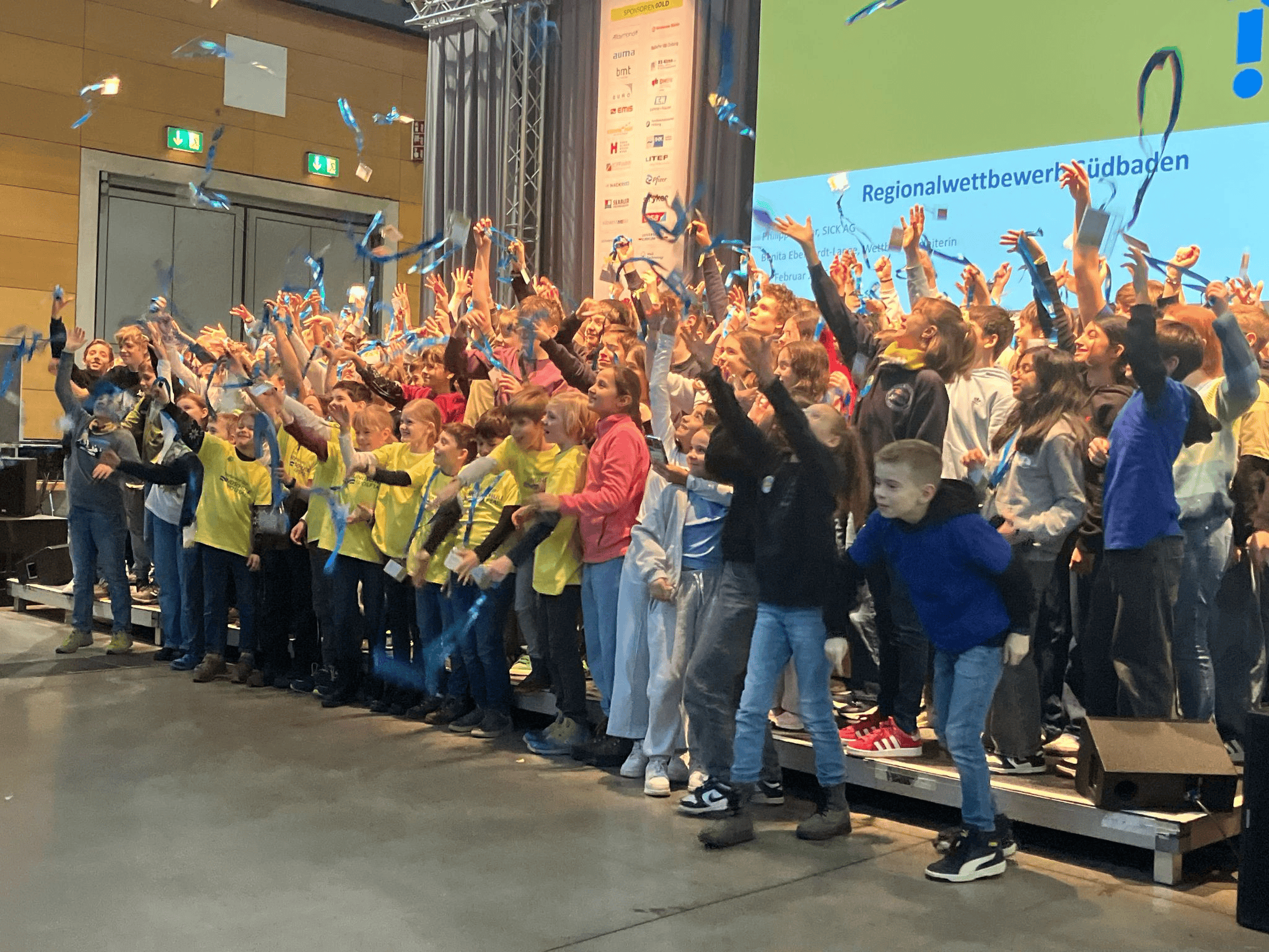 phaenovum Siegerehrung