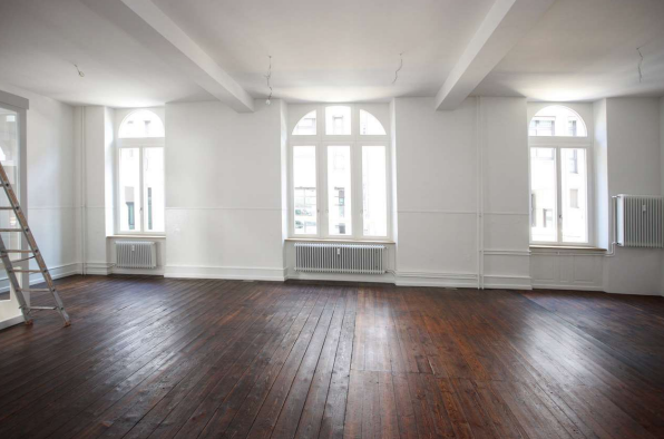 Gewerbefläche Luisenstraße 4