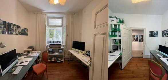 Gewerbefläche Luisenstraße 4