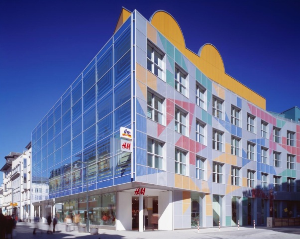 Büro- oder Praxisfläche in der Galleria Mendini