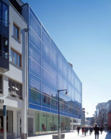 Gewerbefläche Tumringerstraße 186 Chesterplatz 1